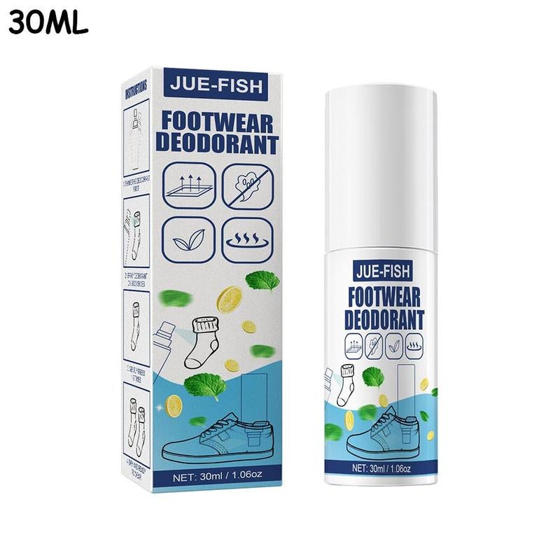 رذاذ مطهر ومعطر للأحذية، معطر خزانة الأحذية المنزلية